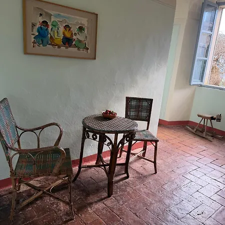 Apartment Le Guadalupe By Luigi Volterra